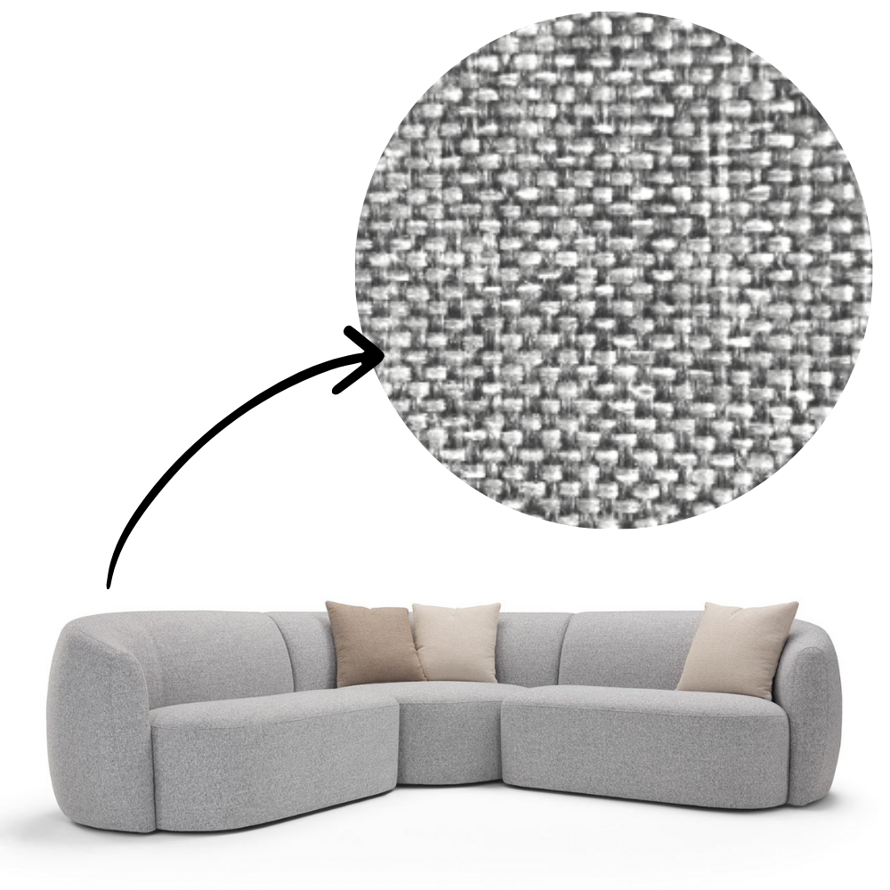 Emotione Sofa – Lounge Right 250x250cm