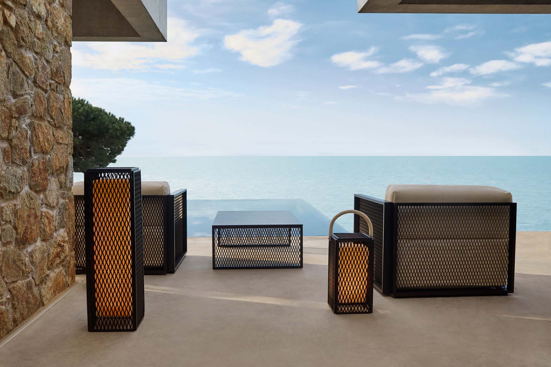 The Factory Chaiselongue Armless Section