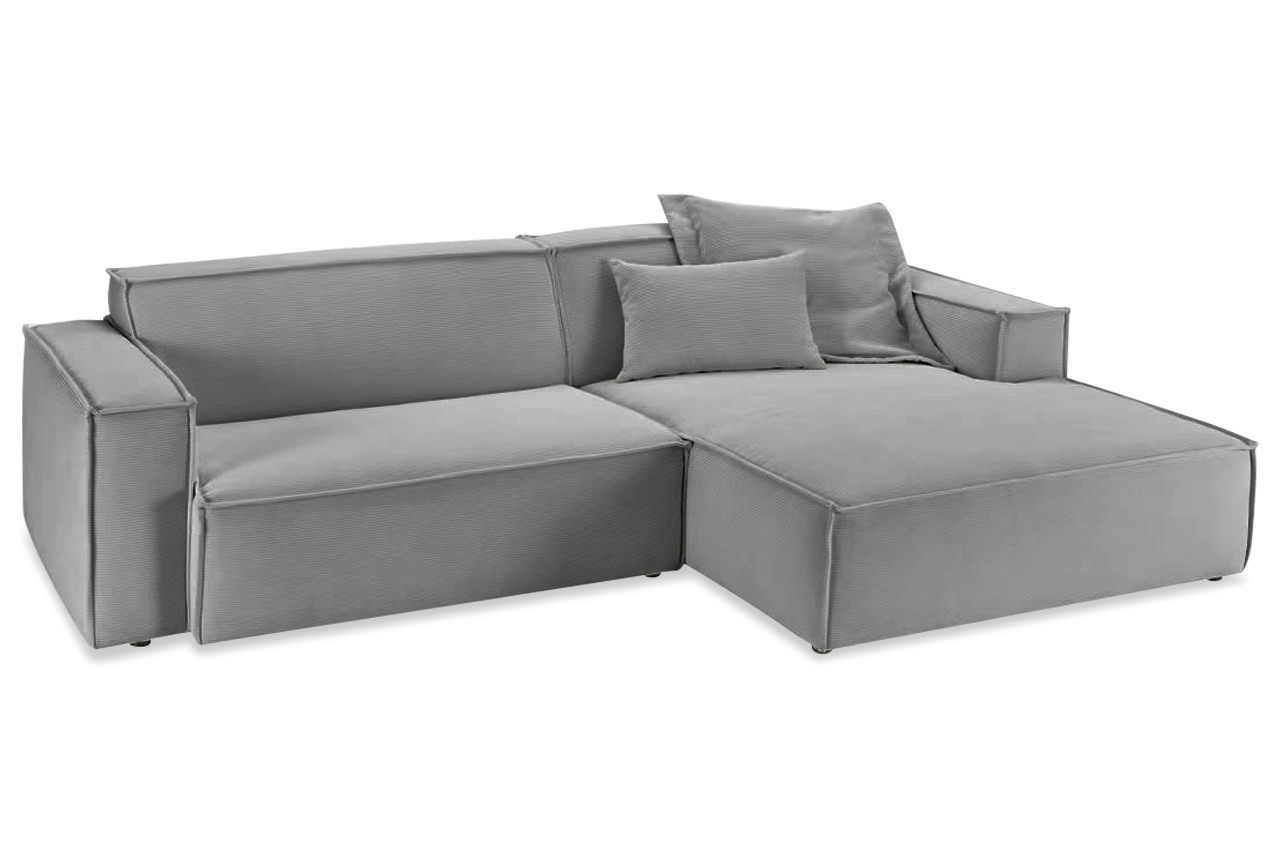 Sofa Midtown - Grey - Lounge | 276x168cm | 296x168cm