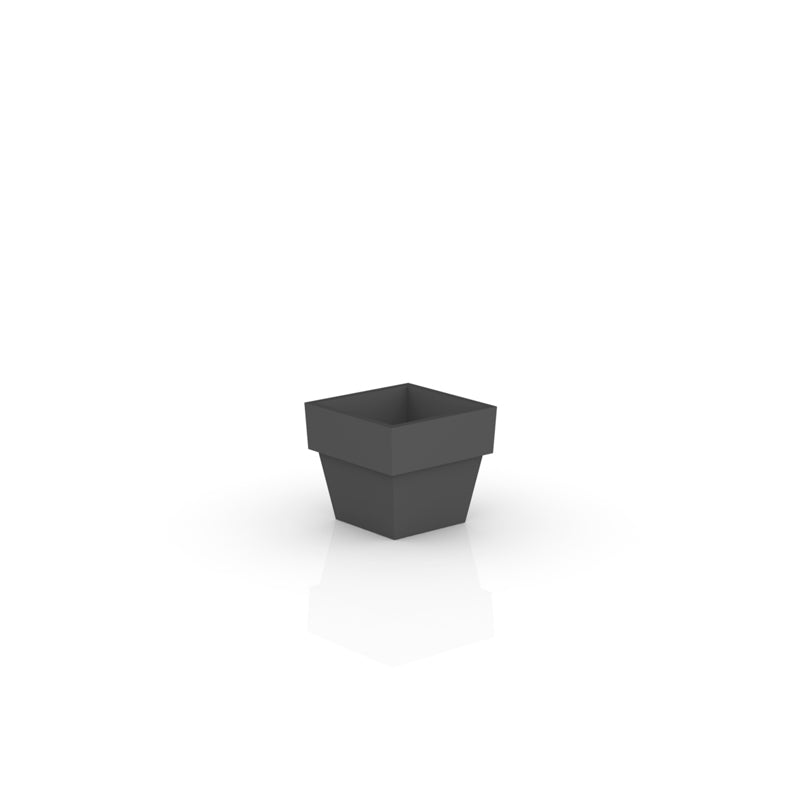 Square Vaso Pot 40X40X35