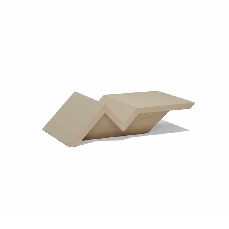 Rest Sun Chaise Table 87X50X24