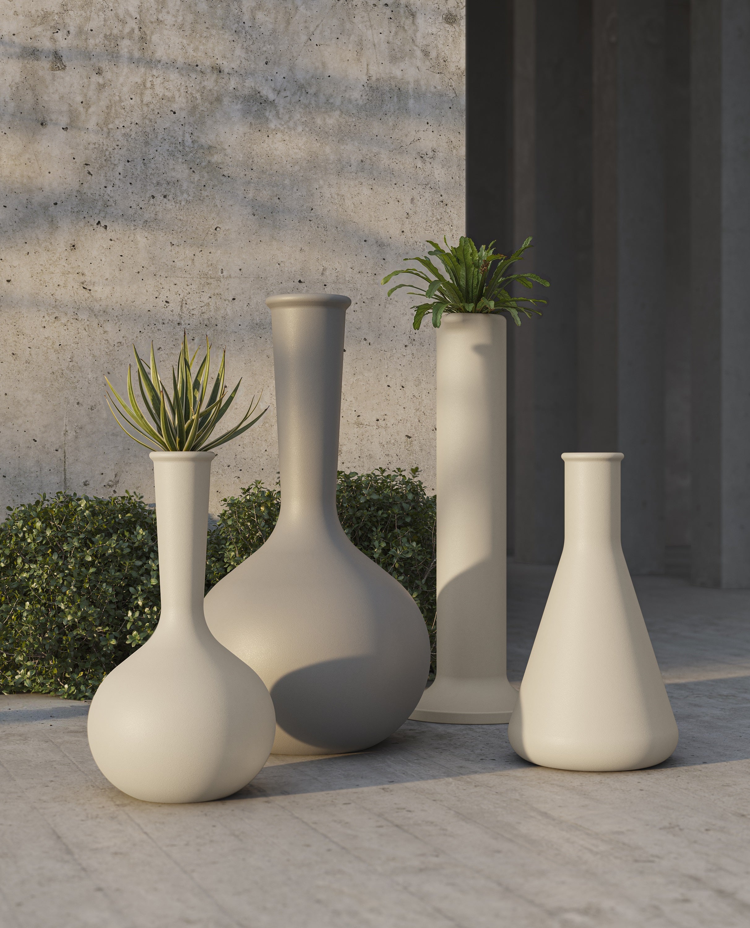 Chemistubes Erlenmeyer Ø55X100