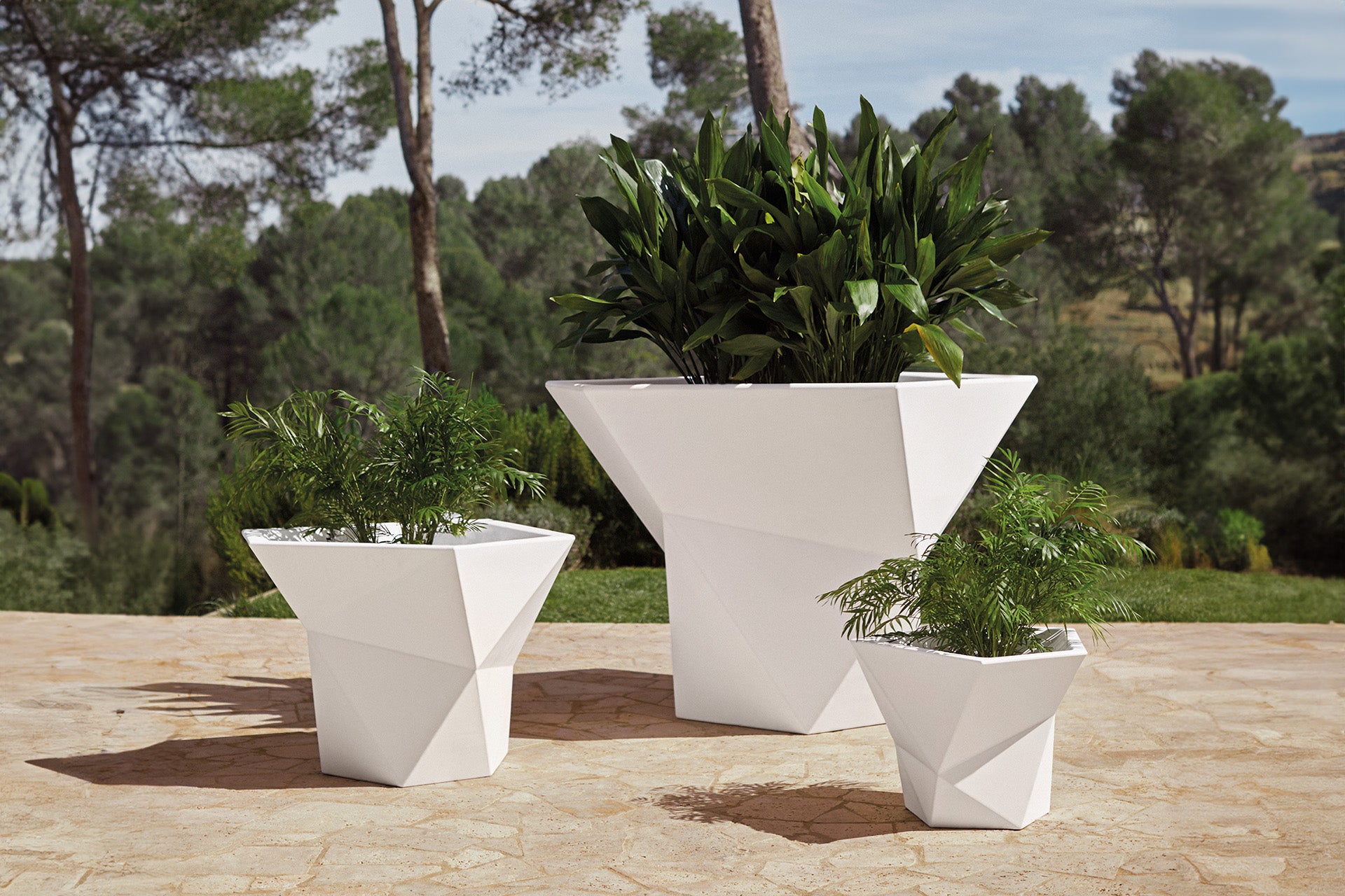 Faz - Pot 97X93X75 Cm