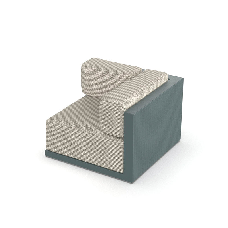 Gatsby Right Corner Section