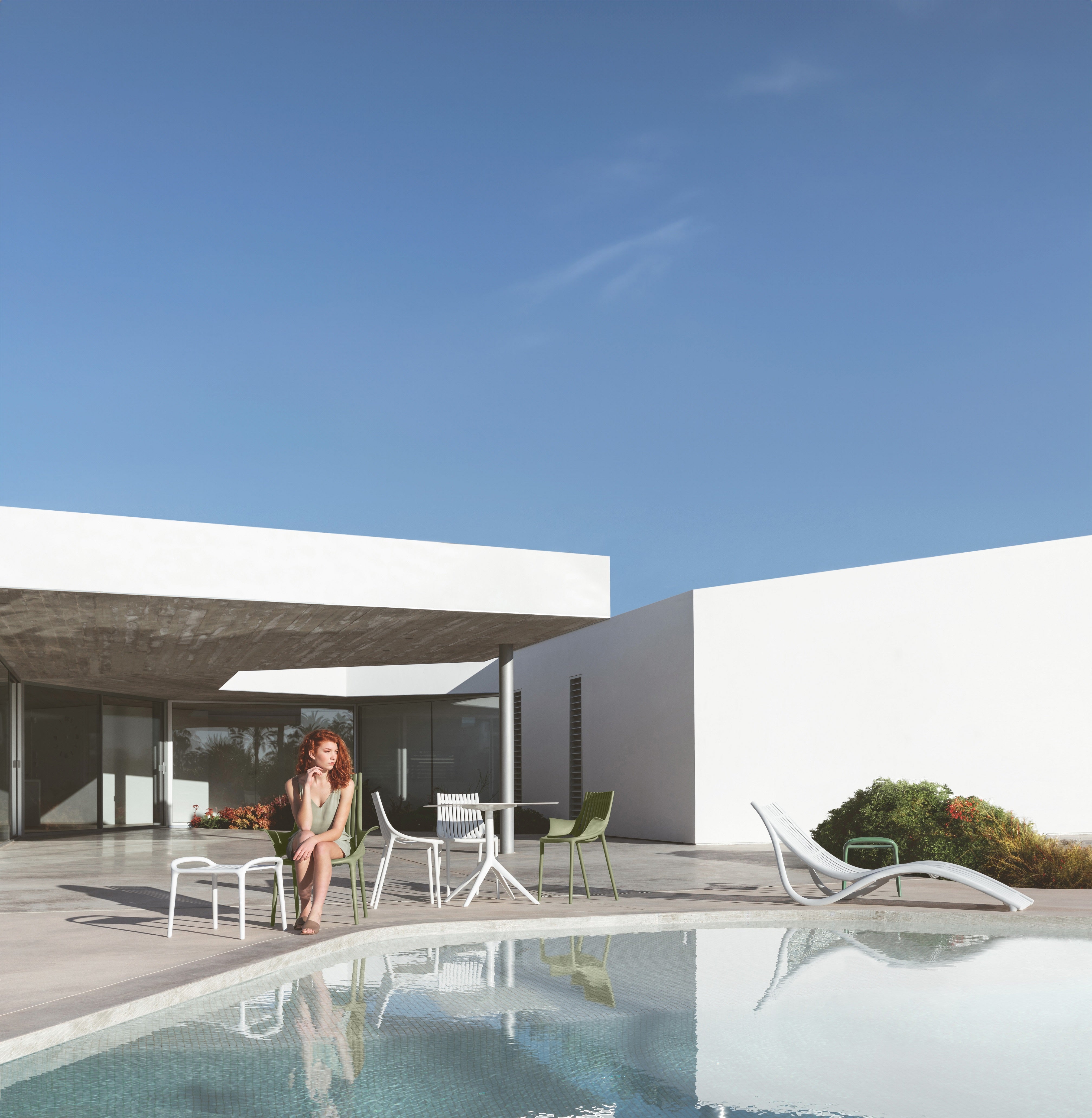 Ibiza Counter Stool 64,5 Cm