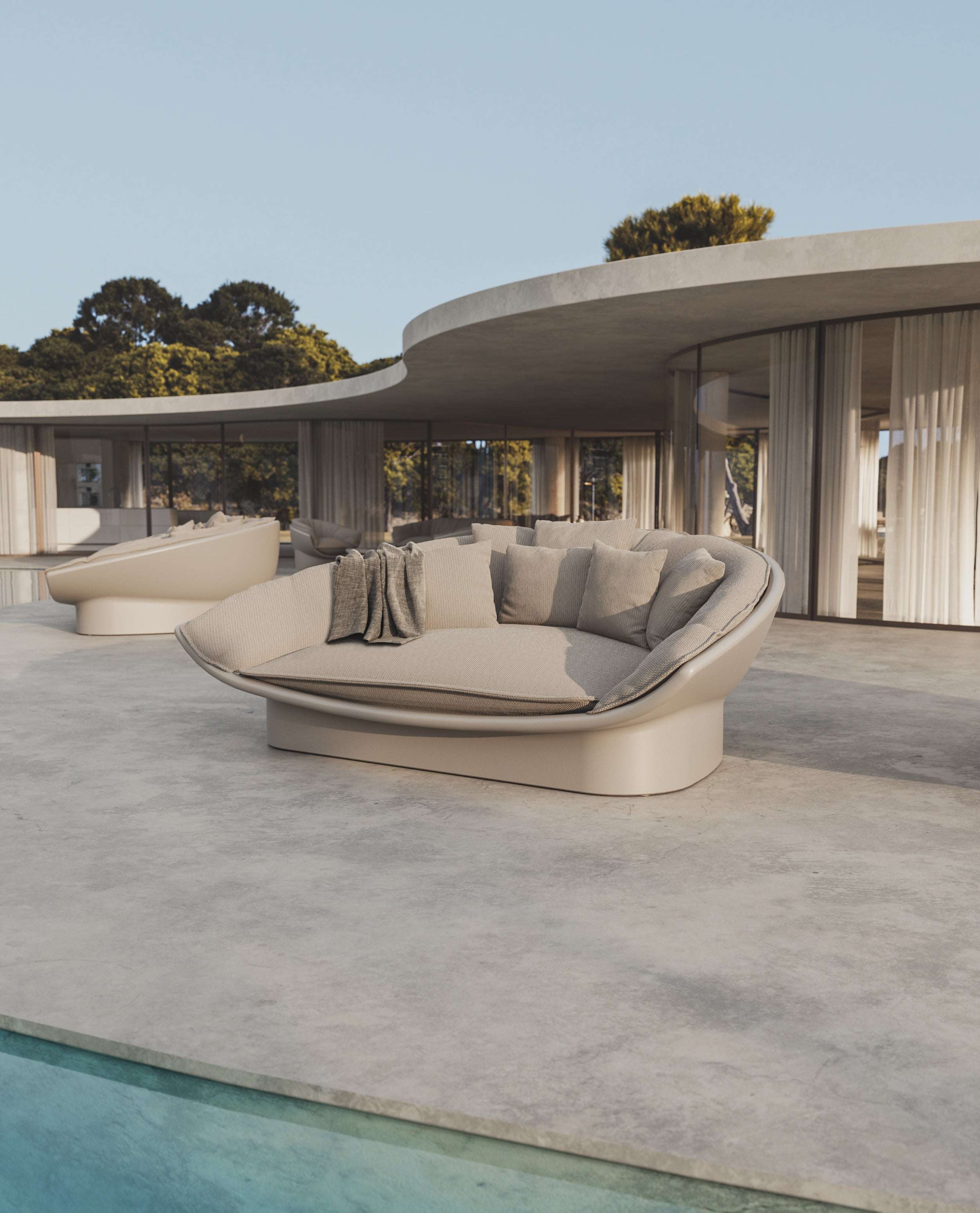 Luna Daybed