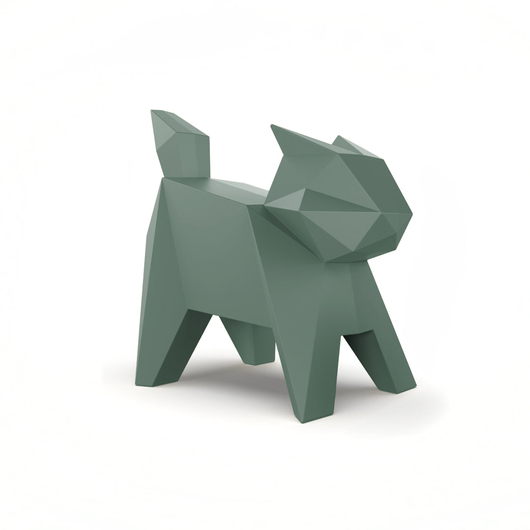Origami Neko