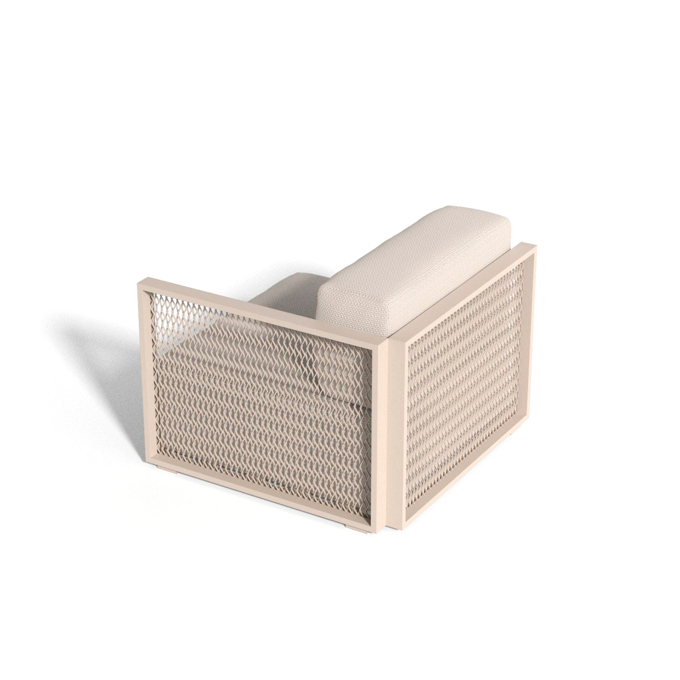 The Factory Left Armrest