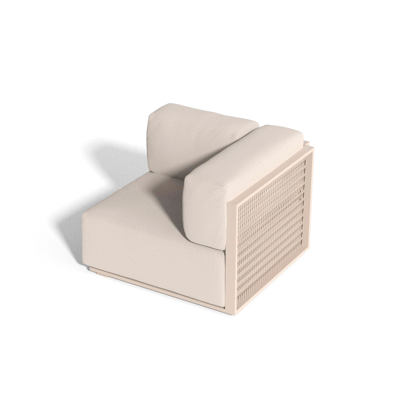 The Factory Right Corner Section