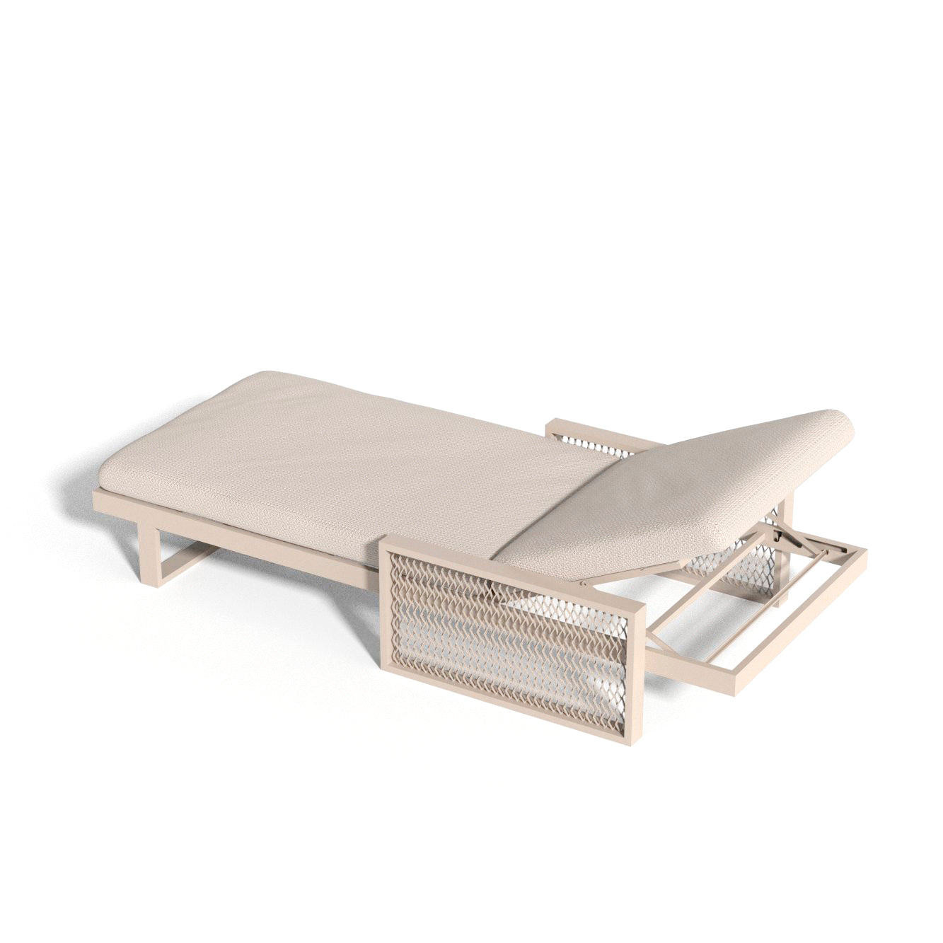 The Factory Sun Lounger