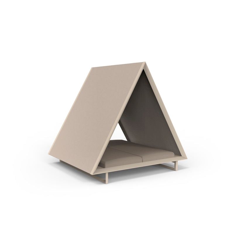 Vineyard Daybed Fabric Roof