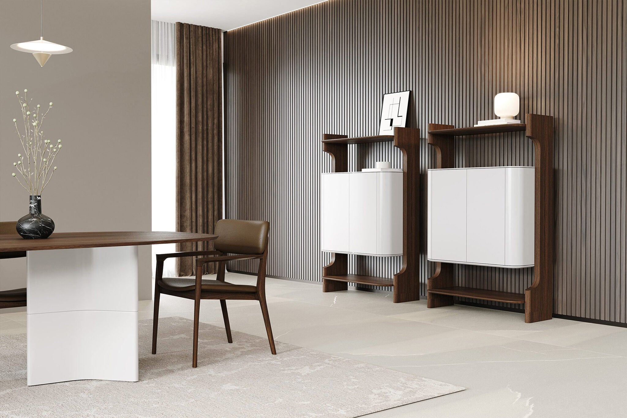 Buffet Cabinet Bloom