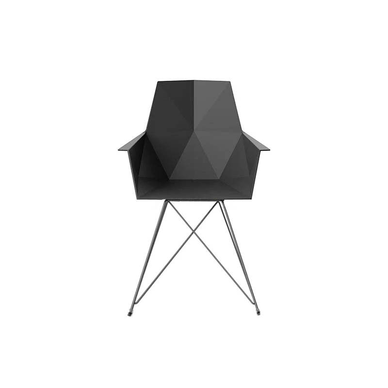 Faz - Chair - Steel Base