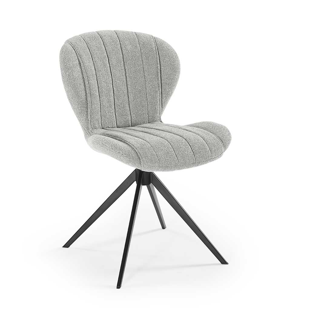 Chair Butterfly - Light Gray