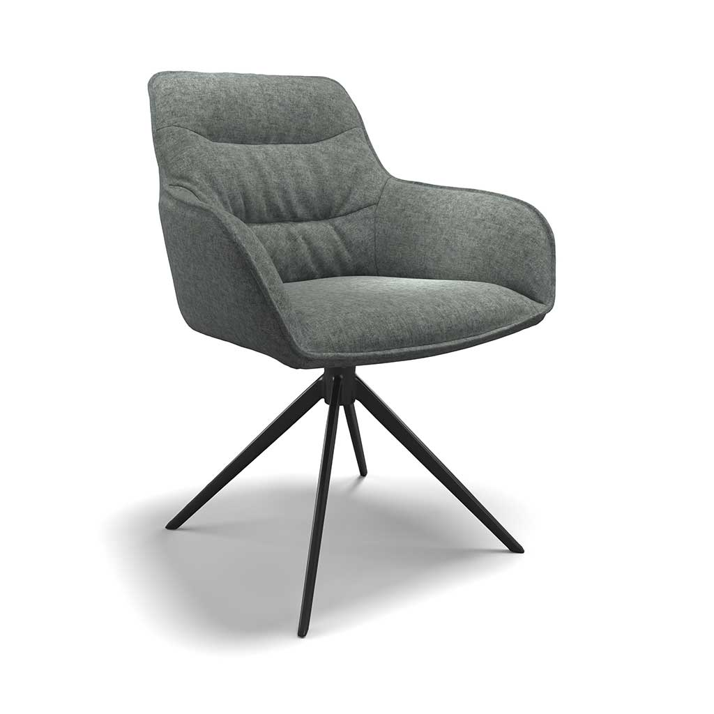 Chair Como - Light Gray