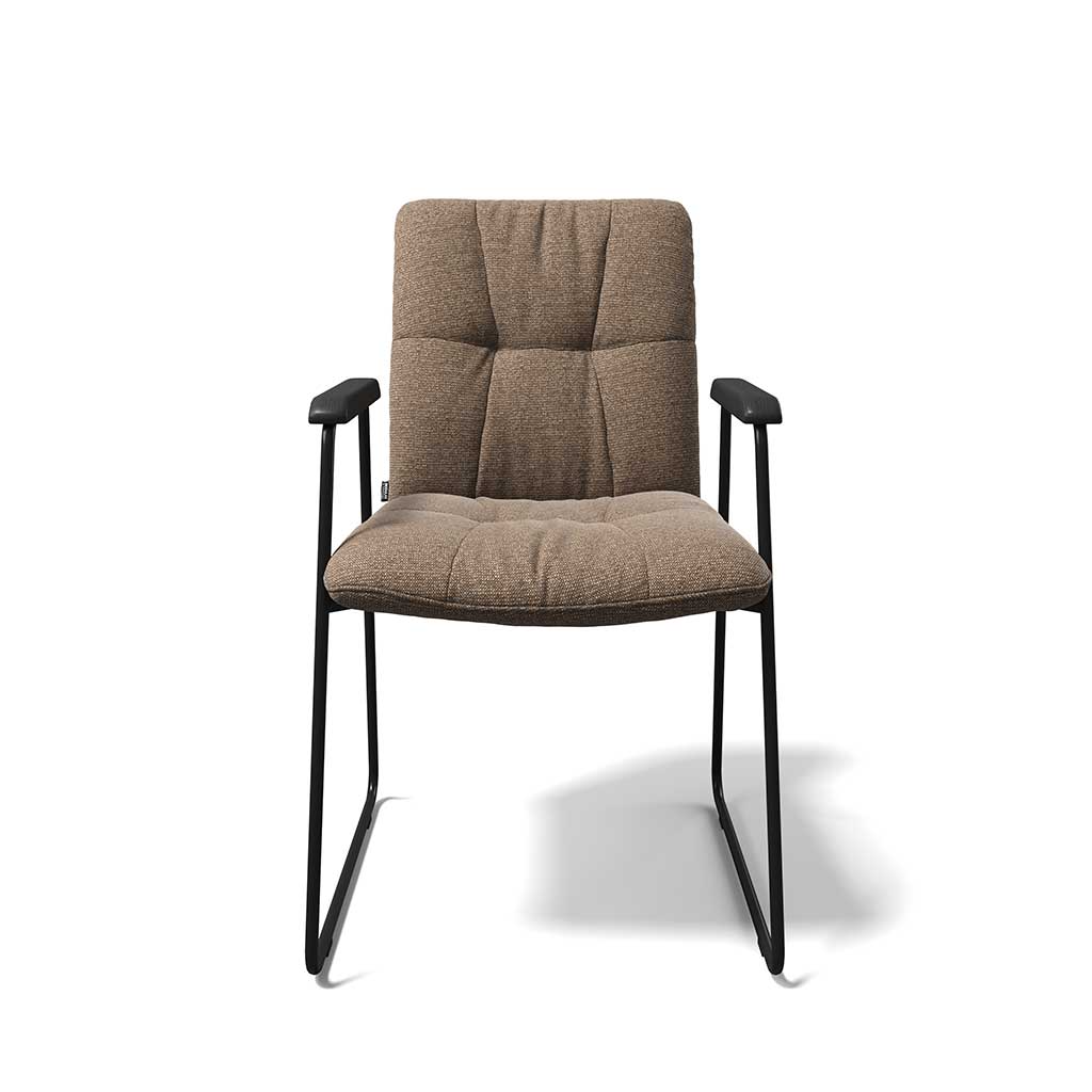 Chair Lausanne - Camel