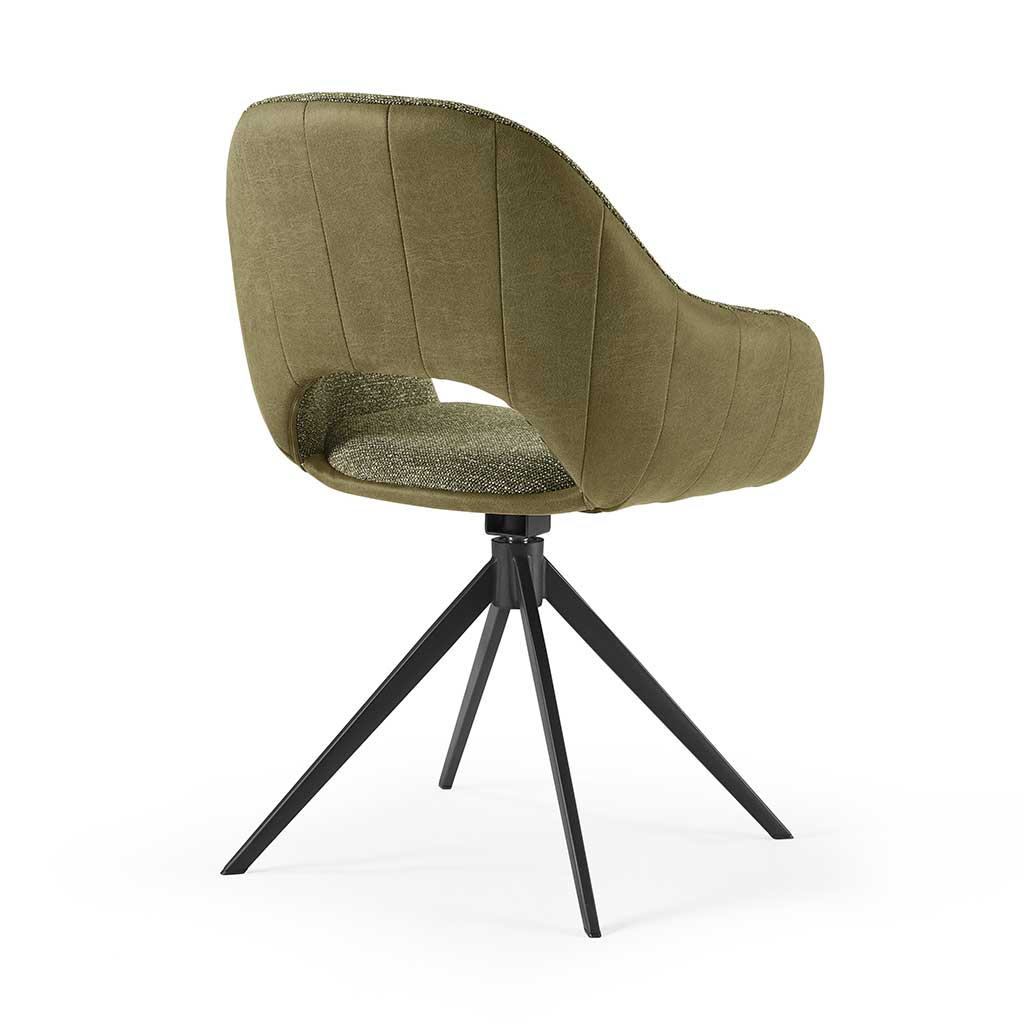 Chair Matera - Olive