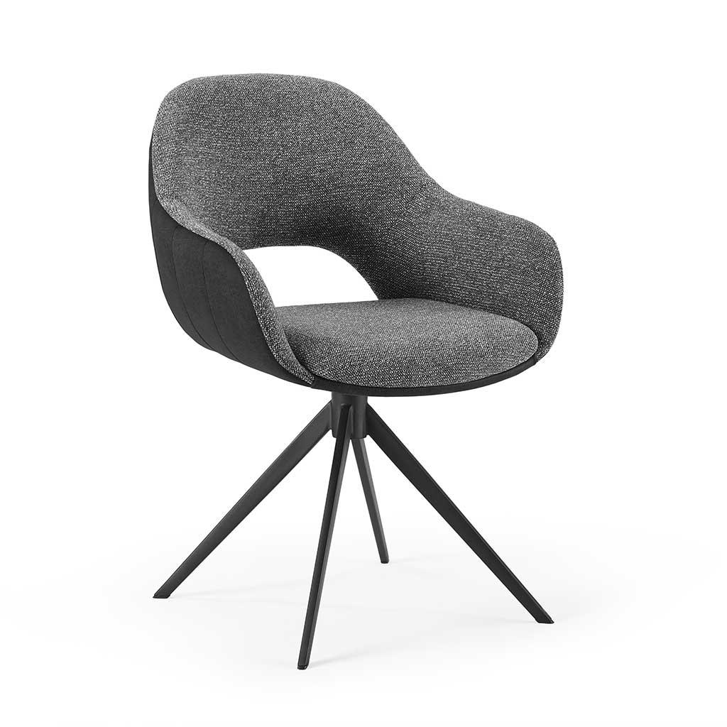 Chair Matera - Antracite