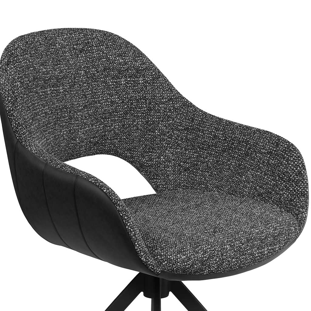 Chair Matera - Antracite