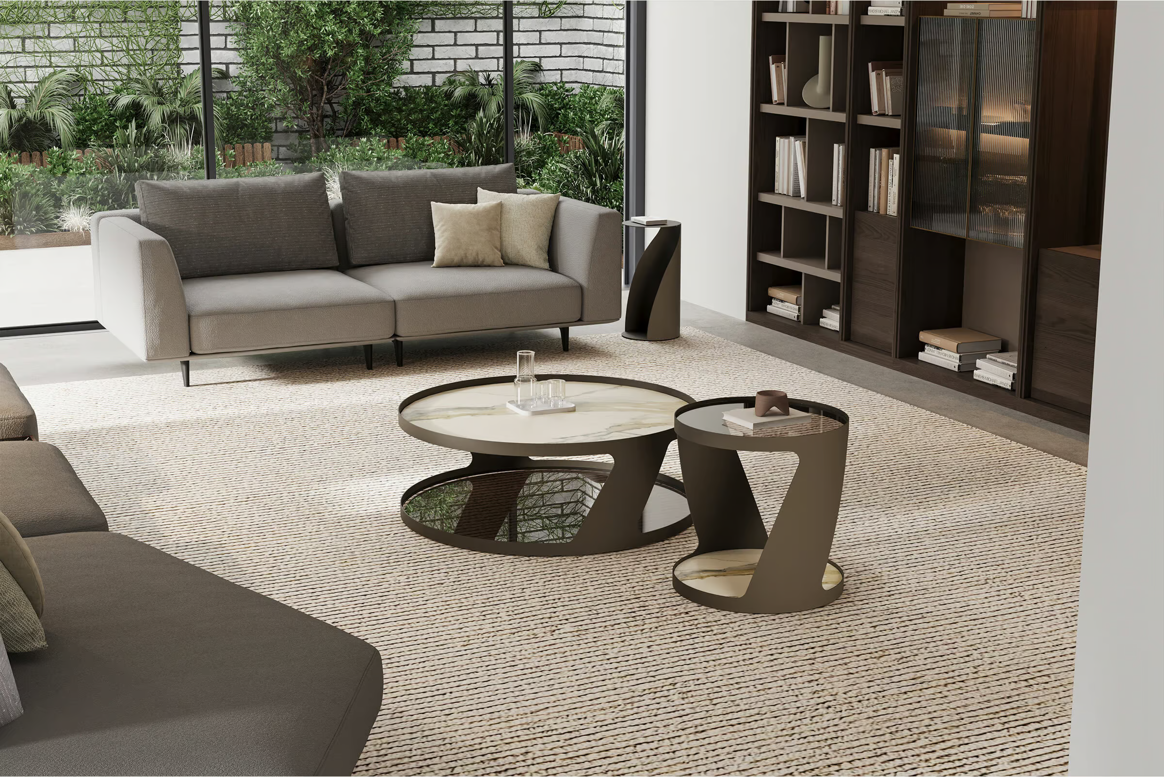 Coffee Table Love Middle