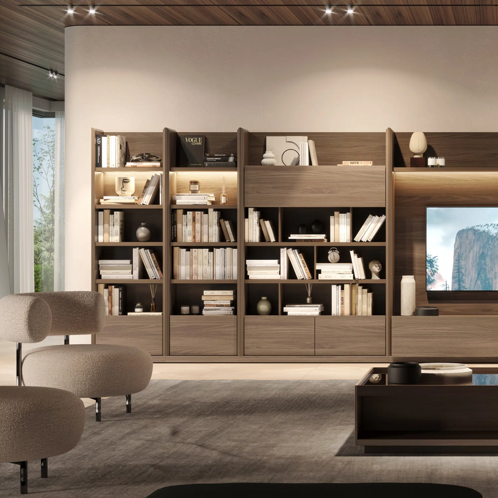 TV Unit Luis Option 10