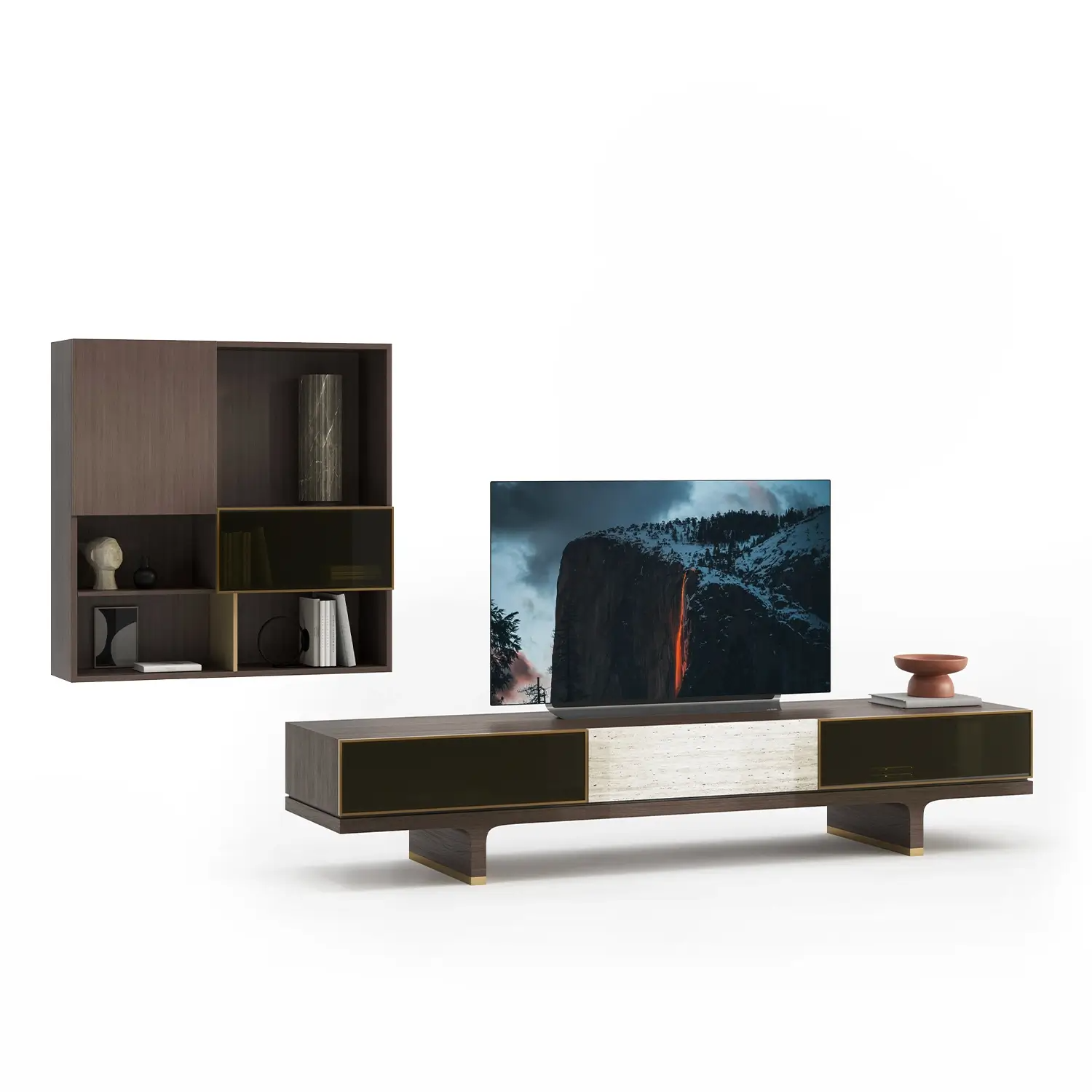 TV Unit Hector Option 2