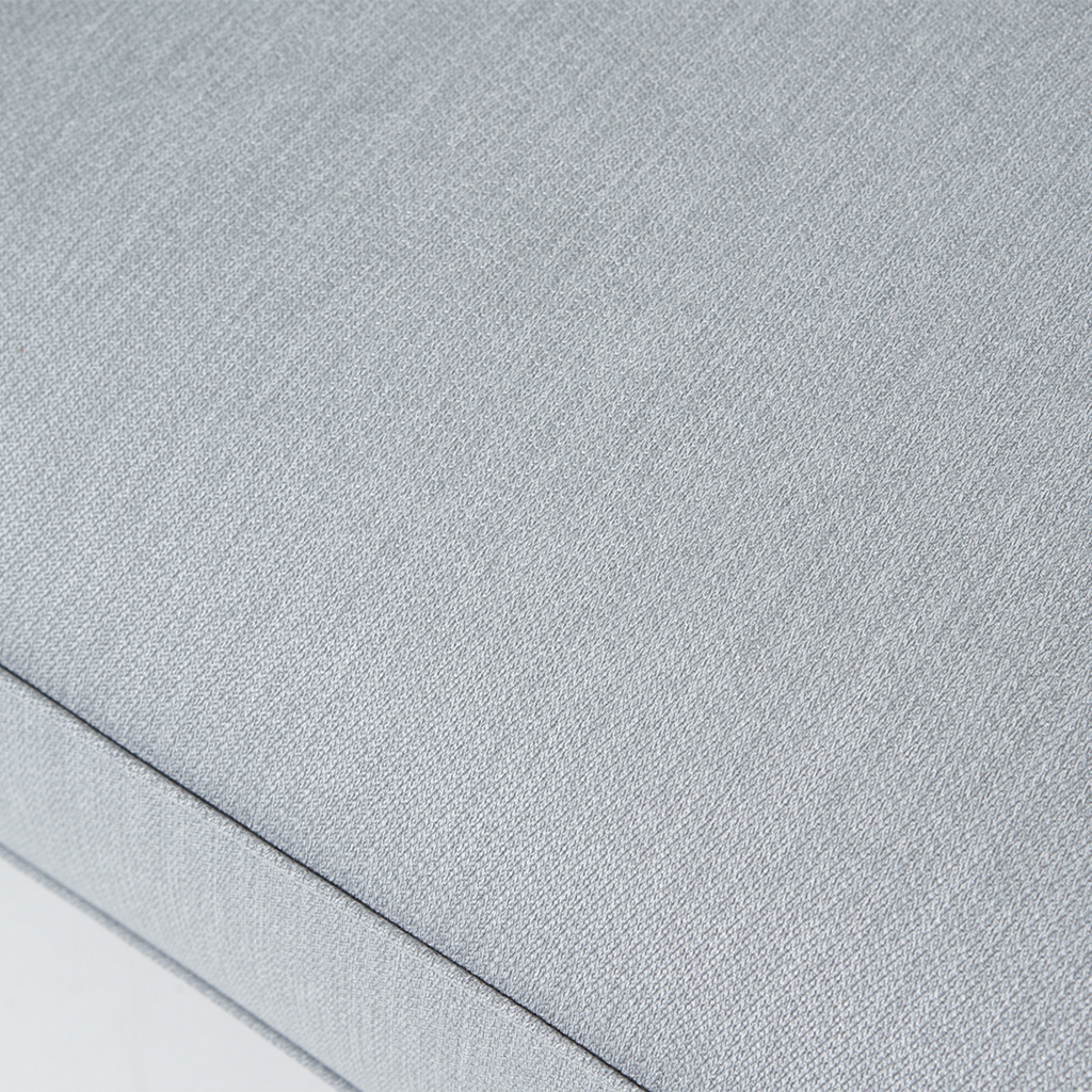 Outdoor Sofa Melan - Light Blue 212x88x76cm