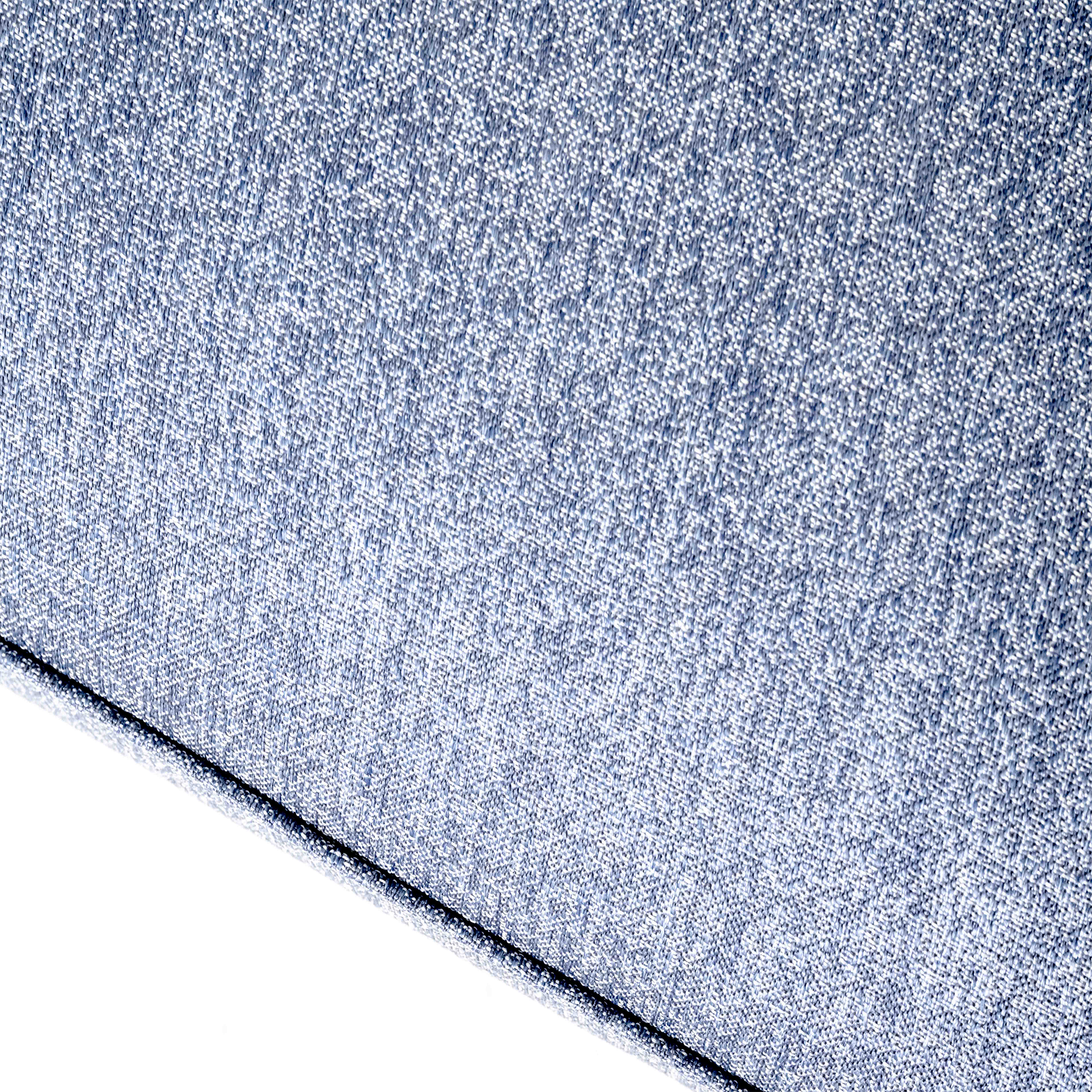 Outdoor Sofa Melan - Blue 247x247x76cm