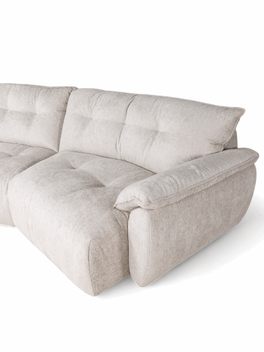 Sofa Octerio - Beige