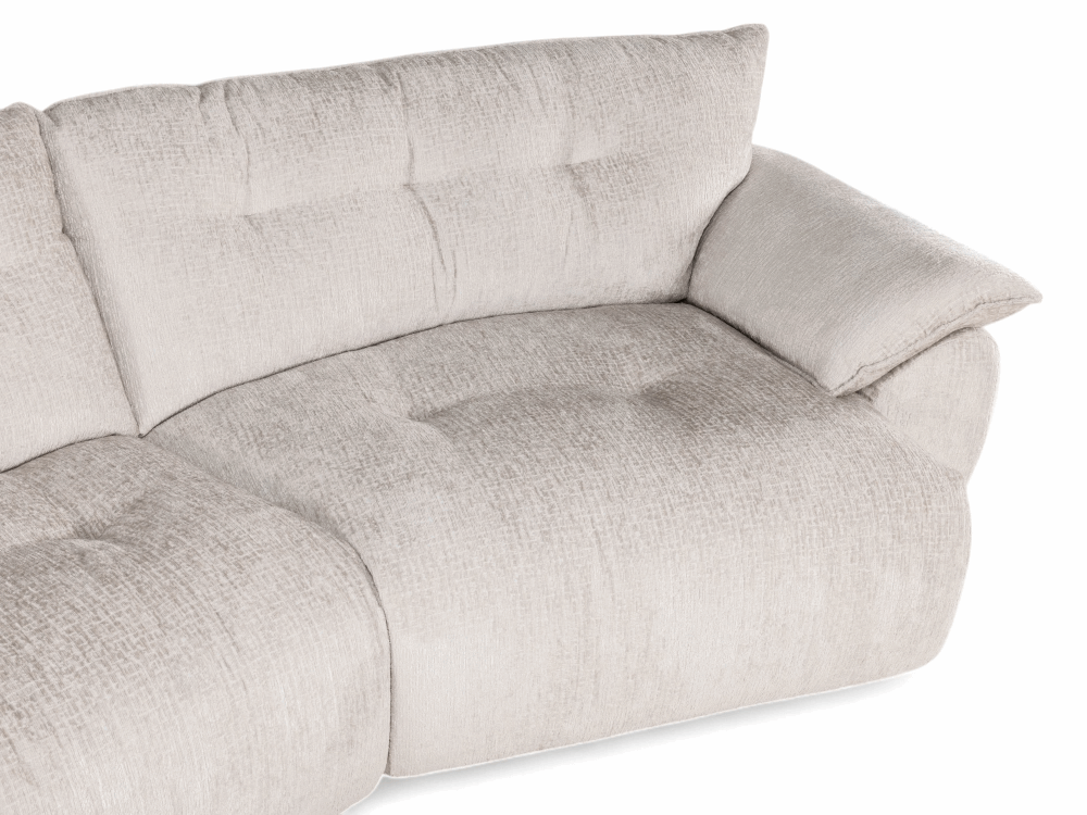 Sofa Octerio - Beige
