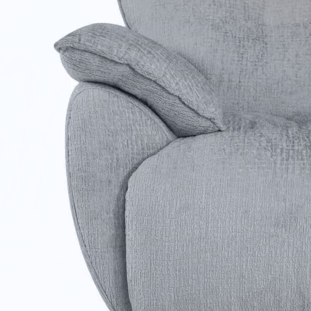 Sofa Octerio - Steel