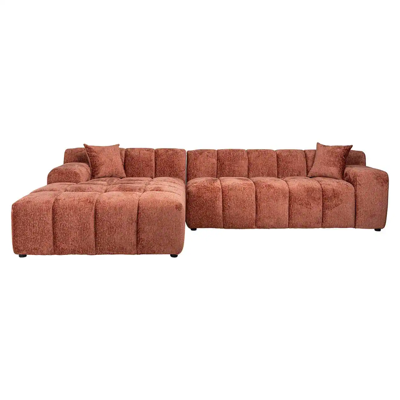 Sofa Cube Lounge Blush | Richmond