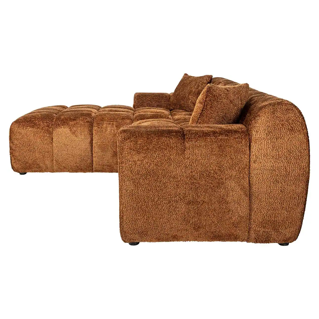 Sofa Cube Lounge Cinnamon | Richmond