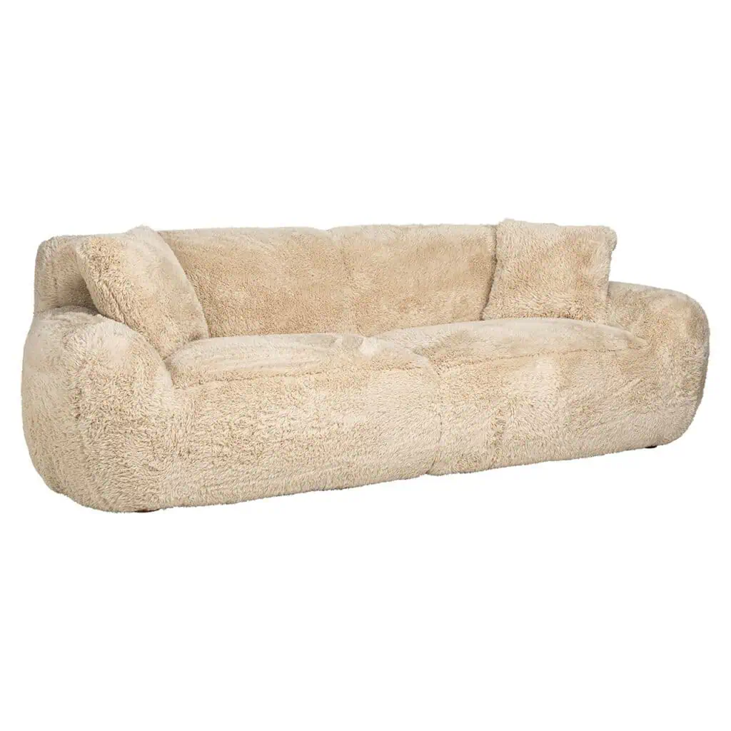 Sofa Comfy Yakety Yak Sand