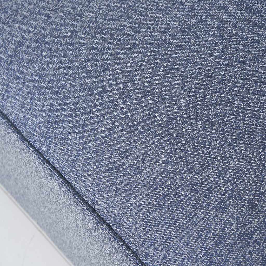 Outdoor Sofa Soleia - Blue 258x174x70cm