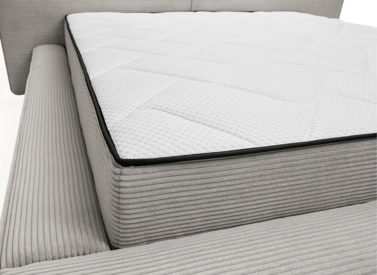 Bedframe Elise - Silver