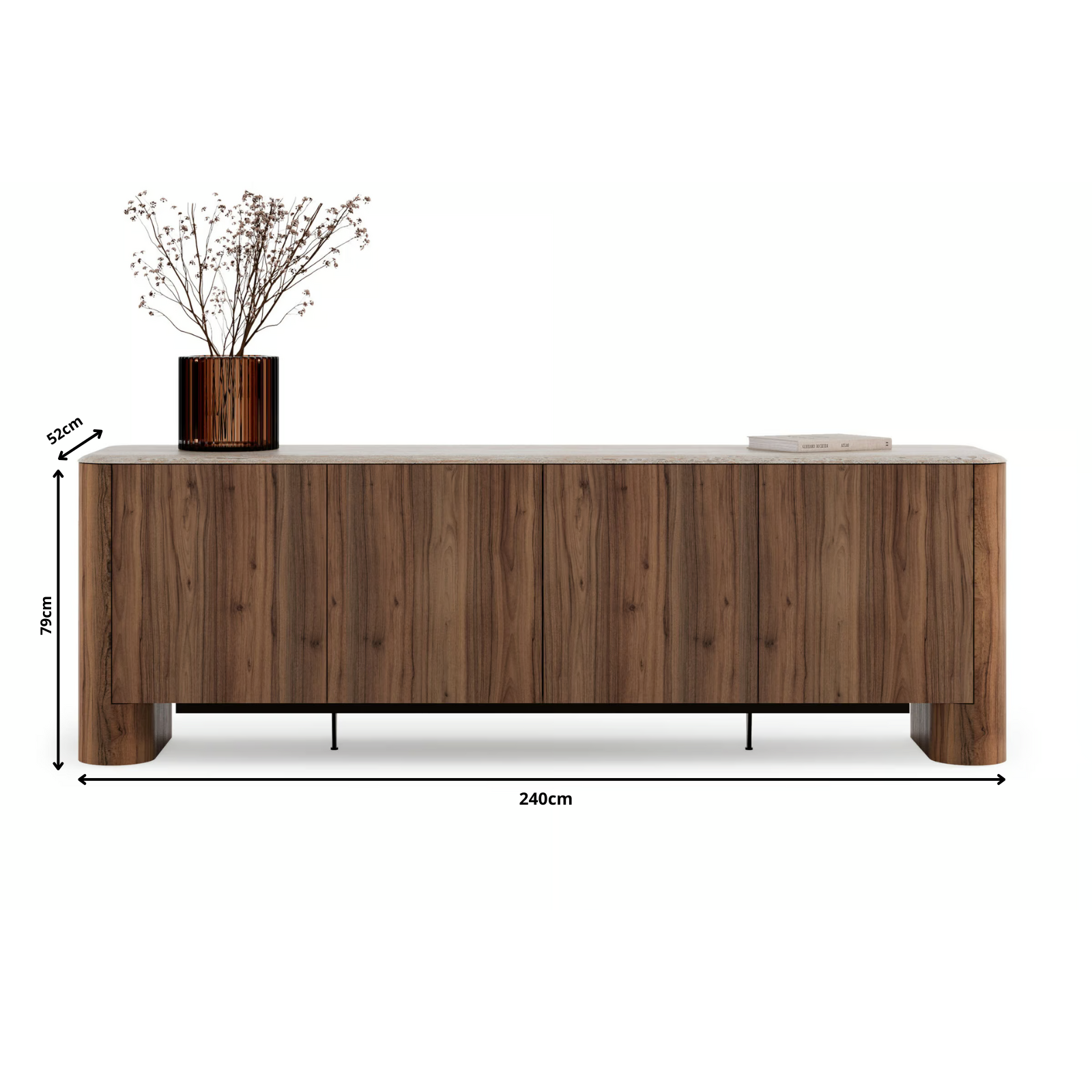 Sideboard Enna Marble