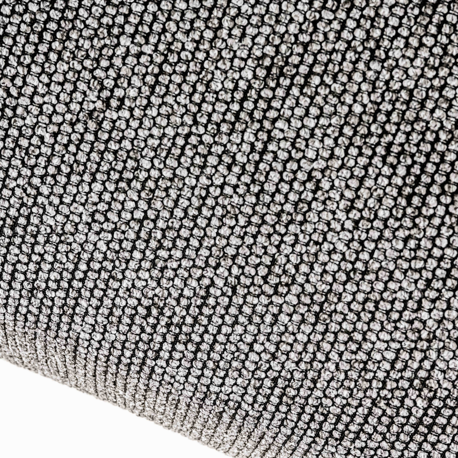 Outdoor Sofa Zerio - Black 224x98x70cm