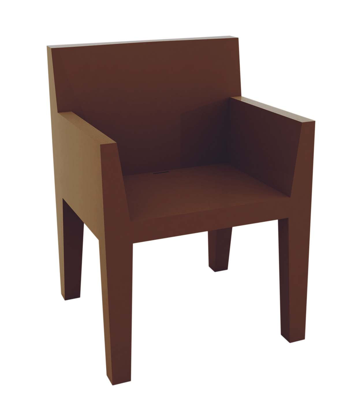 Jut Armchair