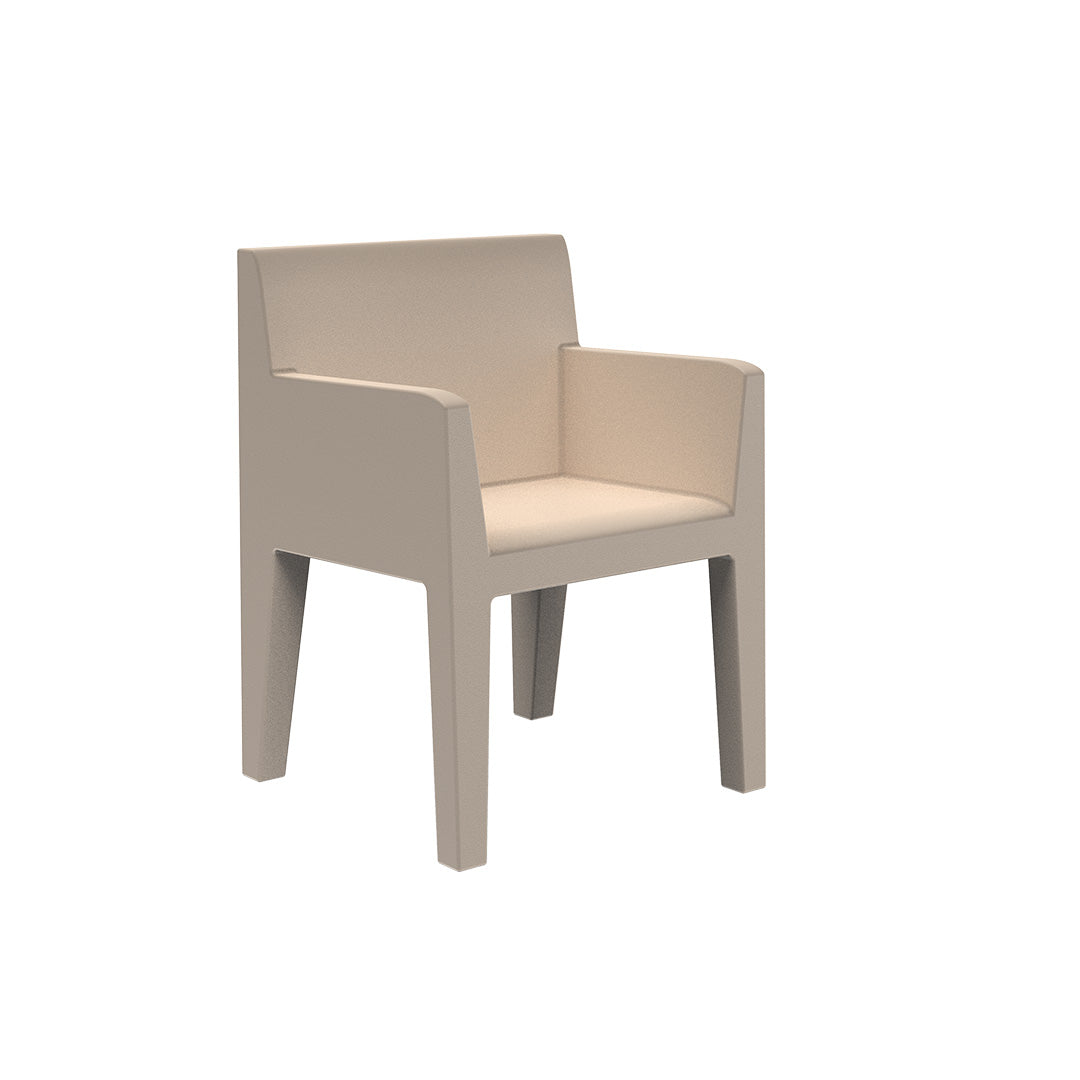 Jut Armchair