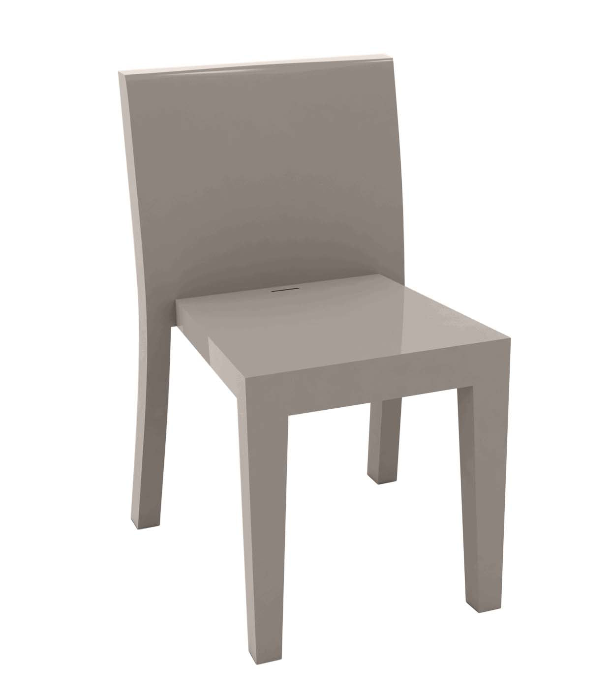 Jut Chair