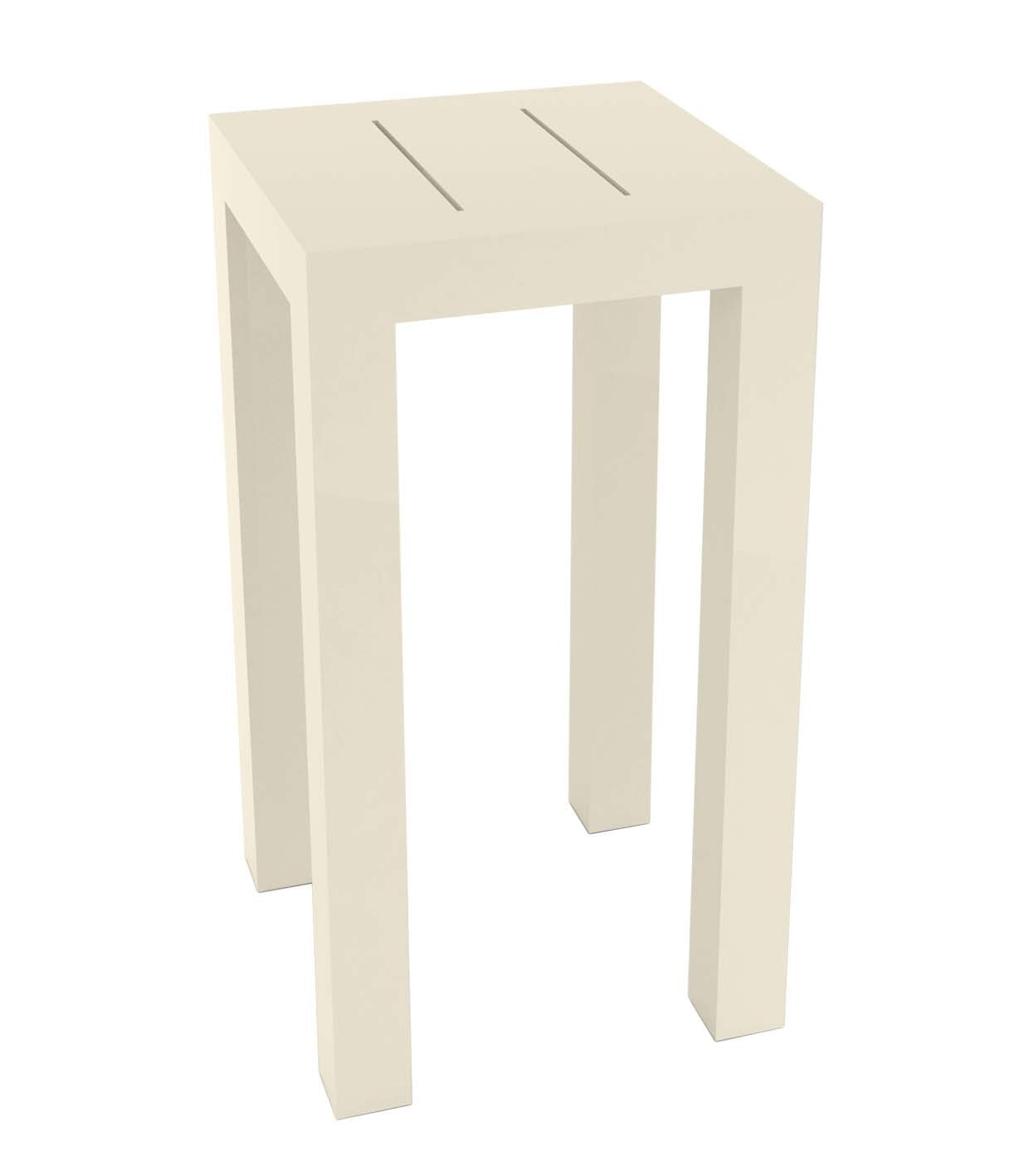 Jut Bar Table 50X50X100