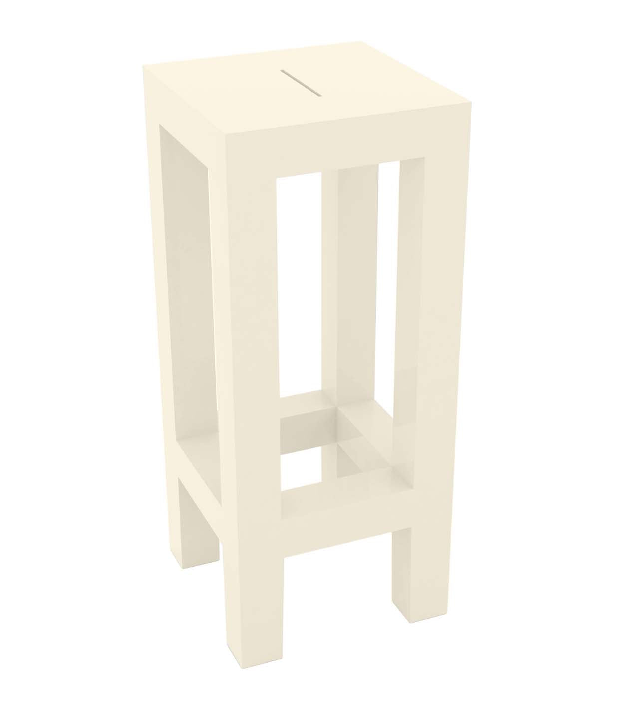 Jut Bar Stool