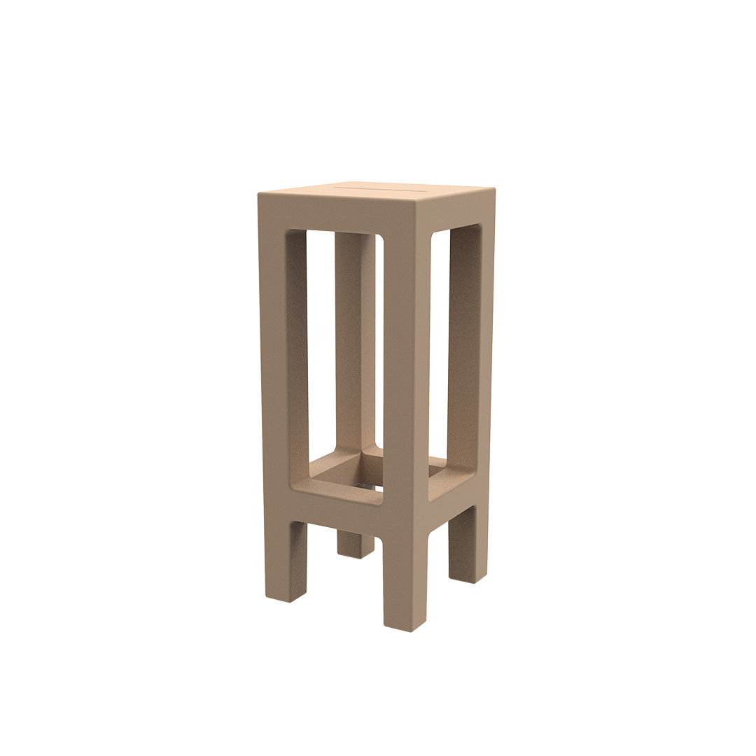 Jut Bar Stool