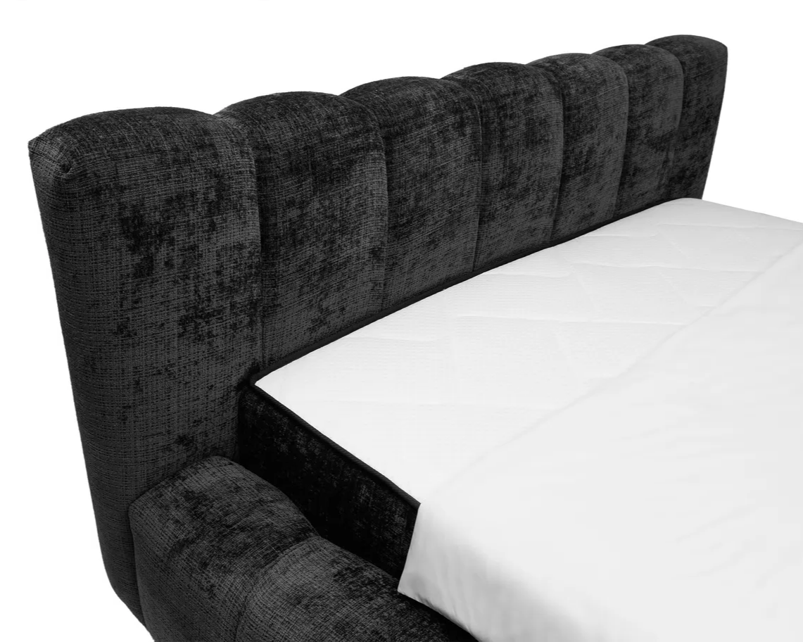 Bedframe Bexter - Black