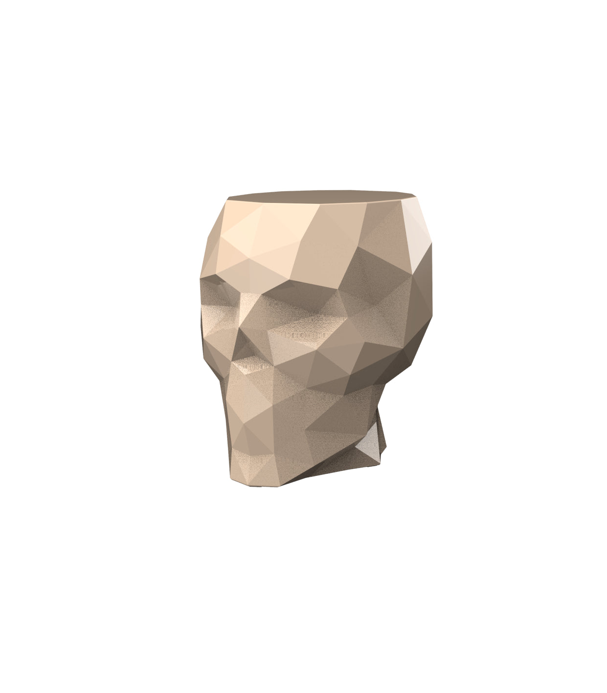 Skull Stool