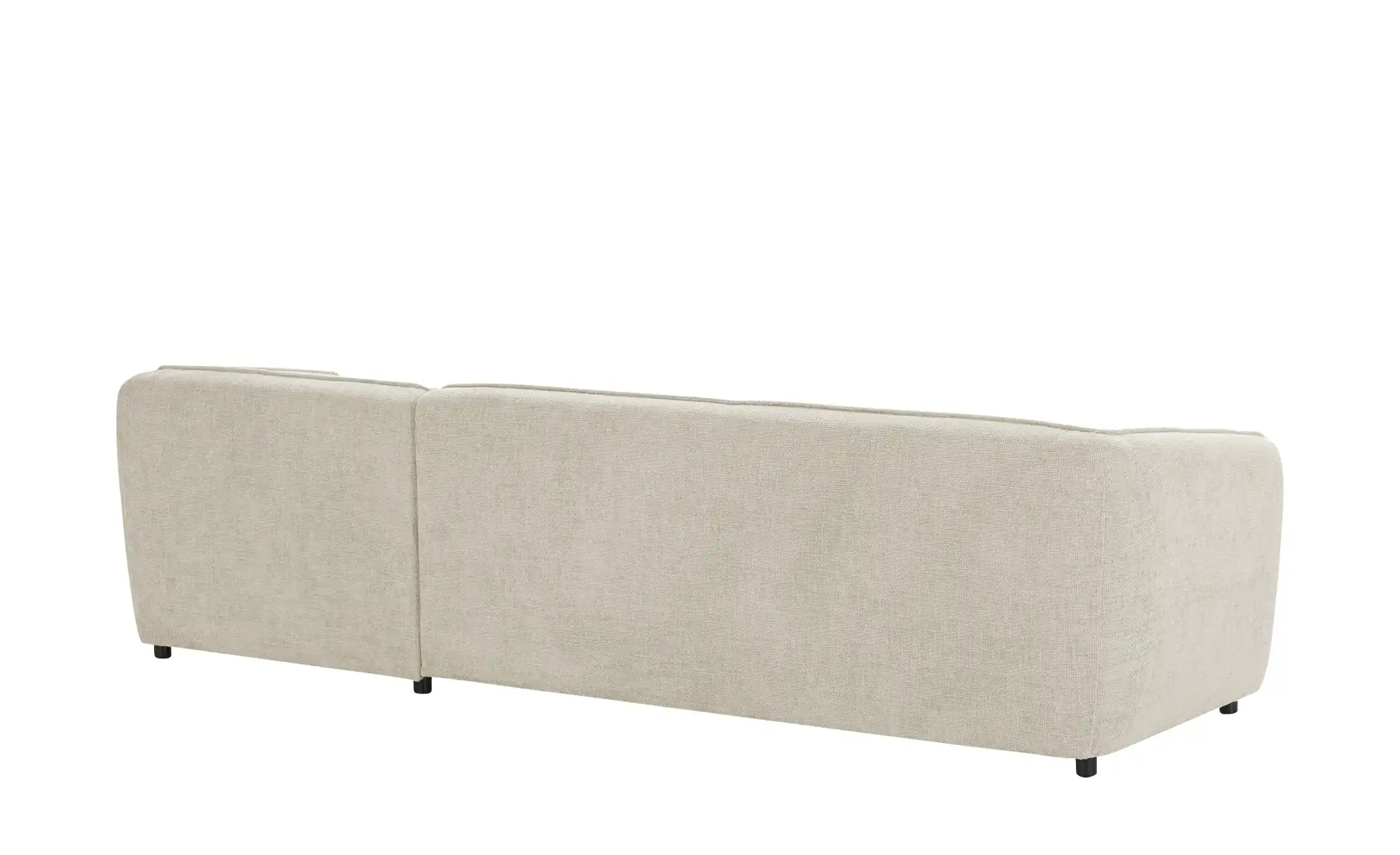 Sofa Cavallo - Beige Fabric Corner Sofa 280×152cm
