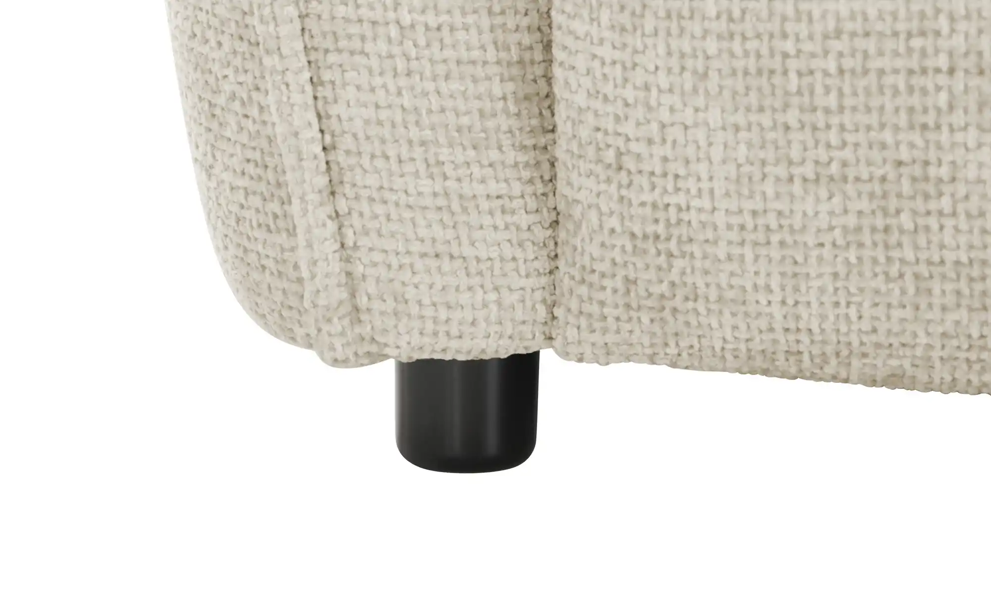 Sofa Cavallo - Beige Fabric Corner Sofa 280×152cm