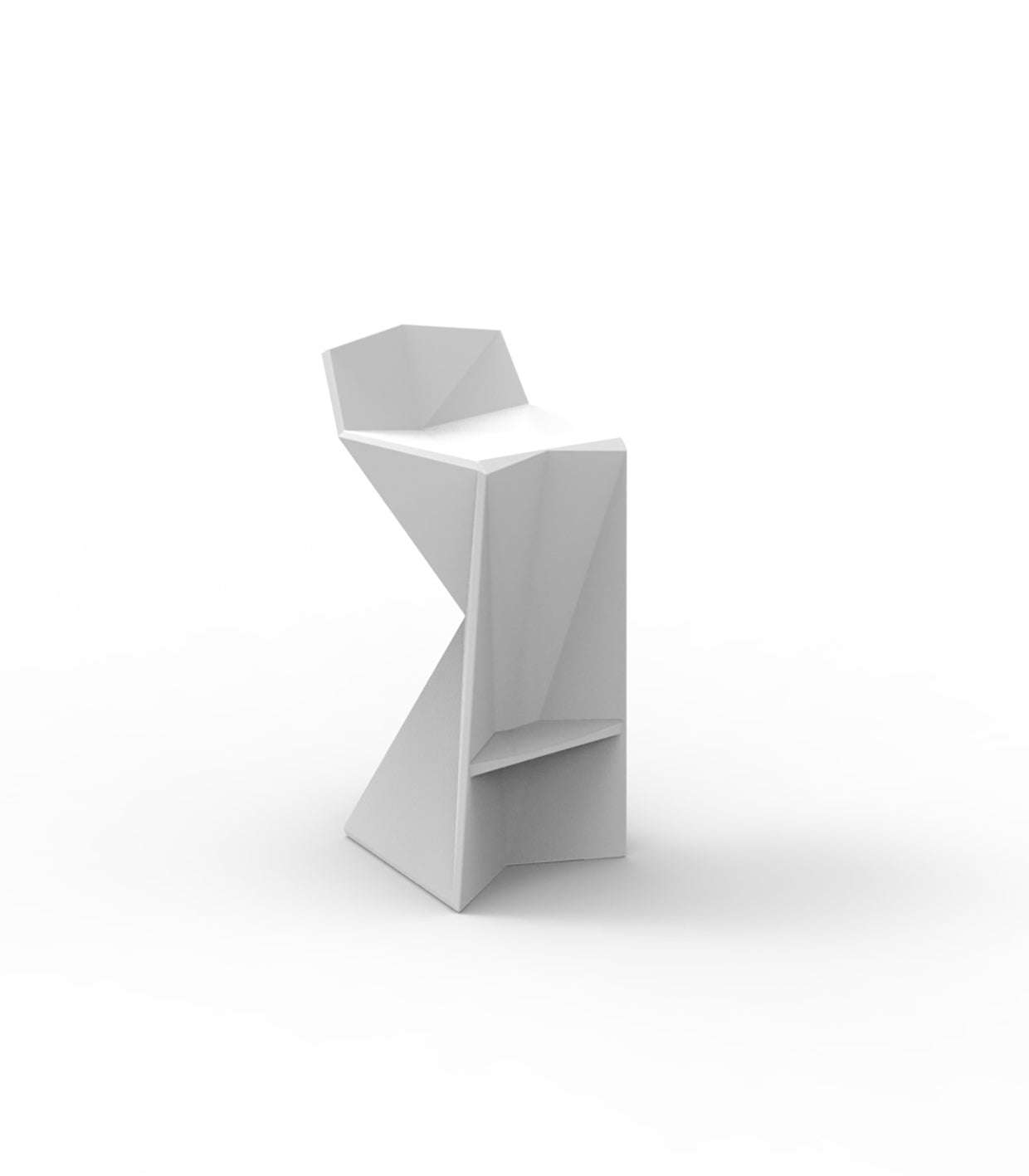 Vertex Bar Stool
