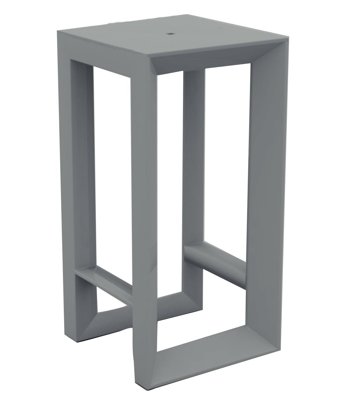 Frame Bar Table 50X50X100